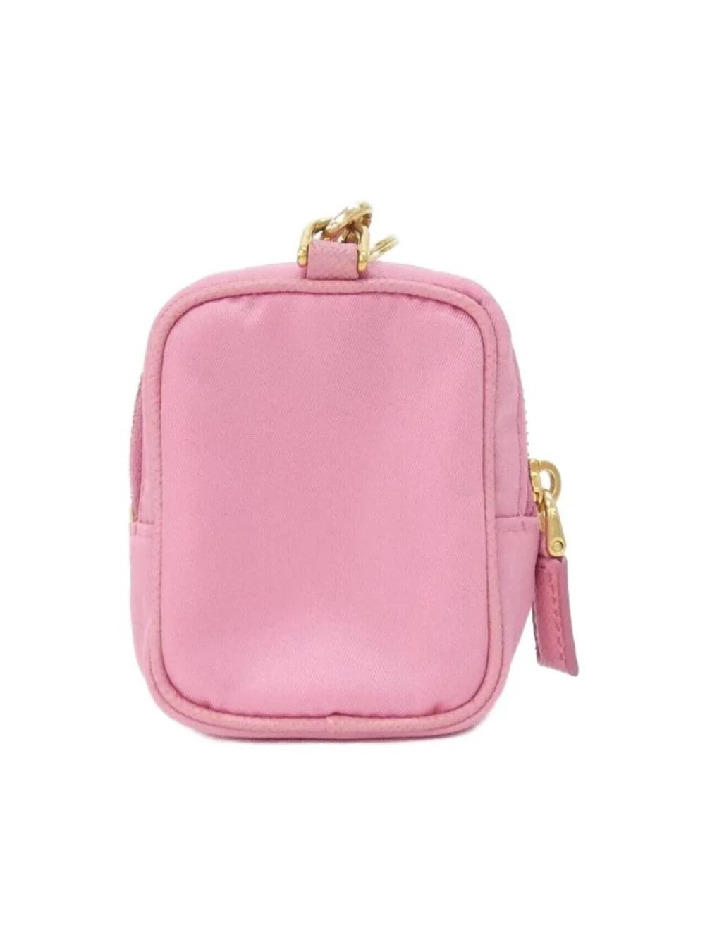 Prada Pouch Gold